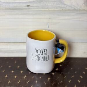 Rae‎ Dunn Your Despicable Mug